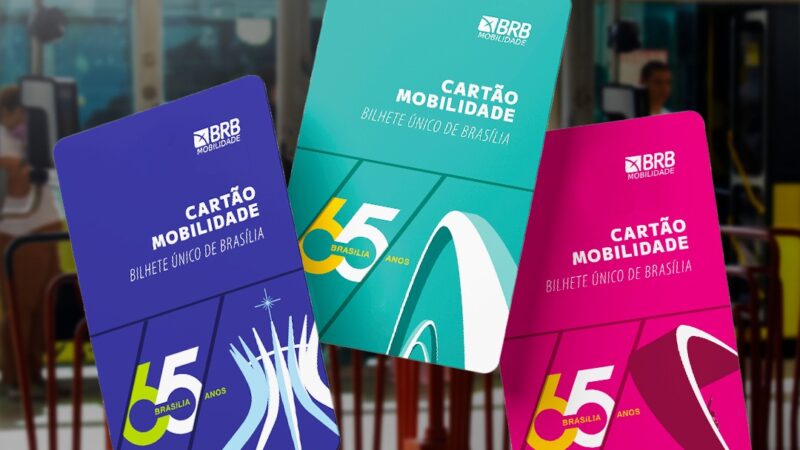 Em relação a junho de 2024, o número de usuários do Cartão Mobilidade aumentou cerca de 30%
